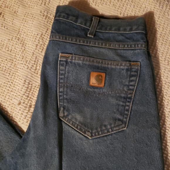 Carhartt Other - Carhartt Relaxed Jean's